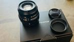 Fujifilm XF 35mm F2.0 (1,5 jaar garantie), Audio, Tv en Foto, Ophalen of Verzenden, Zo goed als nieuw, Standaardlens