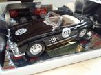 Bburago 1:18 Mercedes-Benz 300 SL roadster
1000 Miglia ovp, Ophalen of Verzenden, Bburago