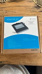 Wacom tekentablet Signature Set STU-430, Verzenden, Nieuw
