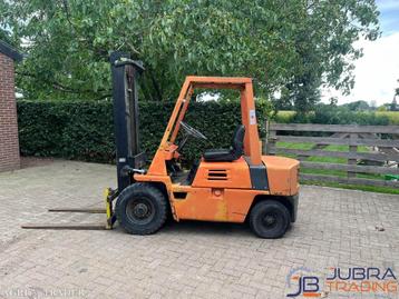Komatsu FD25 | Diesel Heftruck | 1985 | 1779U | 2.5T | 4M beschikbaar voor biedingen