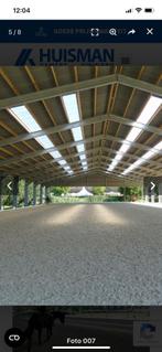 Gevraagd woonhuis met grote loods min 1200 m2, Huizen en Kamers