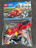 Lego City 60137 sleeptruck probleem, Ophalen of Verzenden, Zo goed als nieuw, Complete set, Lego