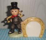 HUMMEL Goebel Schoorsteenveger horseshoe chimney sweep, Ophalen of Verzenden, Zo goed als nieuw, Hummel