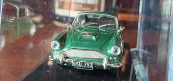 Aston Martin DB 4- 1958 beschikbaar voor biedingen