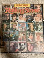 ROLLING STONE Magazine 1982, Ophalen of Verzenden, Muziek, Film of Tv