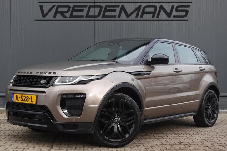 Land Rover Range Rover Evoque 2.0 TD4 HSE Dynamic, Auto's, Land Rover, Bedrijf, Te koop, 360° camera, 4x4, ABS, Achteruitrijcamera