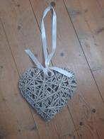 Rieten Hart Decoratie, Huis en Inrichting, Ophalen of Verzenden, Gebruikt