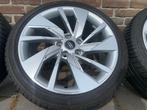 Audi a3 s3 8y 18 inch velgen zomer Bridgestone, 18 inch, Banden en Velgen, Ophalen of Verzenden, Zomerbanden