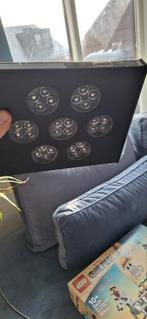 Aquarium lamp, Ophalen, Zo goed als nieuw