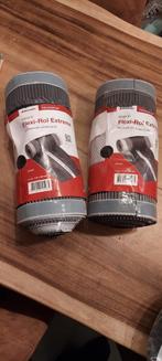 Flexi-Rol Extreme 320mm x 5m - Zwart, Doe-het-zelf en Verbouw, Overige materialen, Zwart, Nieuw, Ophalen of Verzenden