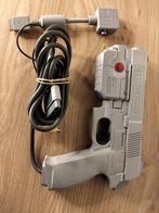 Namco Guncon Playstation Lichtpistool, Gebruikt, Shooter, 2 spelers, Eén computer