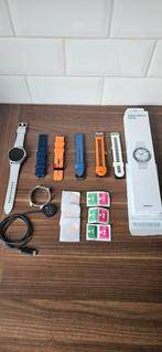 Samsung Galaxy Watch 6 classic (47mm), Sieraden, Tassen en Uiterlijk, Smartwatches, Ophalen, Samsung ⌚️, Zo goed als nieuw, Waterdicht