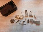 Pfaff naaimachine naaigerij en onderdelen., Hobby en Vrije tijd, Naaimachines en Toebehoren, Ophalen of Verzenden, Gebruikt, Toebehoren