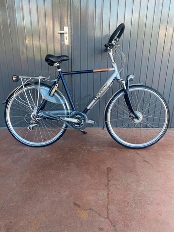 Gazelle medeo city herenfiets 28 inch  beschikbaar voor biedingen