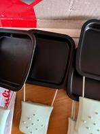 Moulinex Steengrill/Gourmetstel, Witgoed en Apparatuur, Fonduesets, Ophalen, Gebruikt, Elektrisch, Fondueset