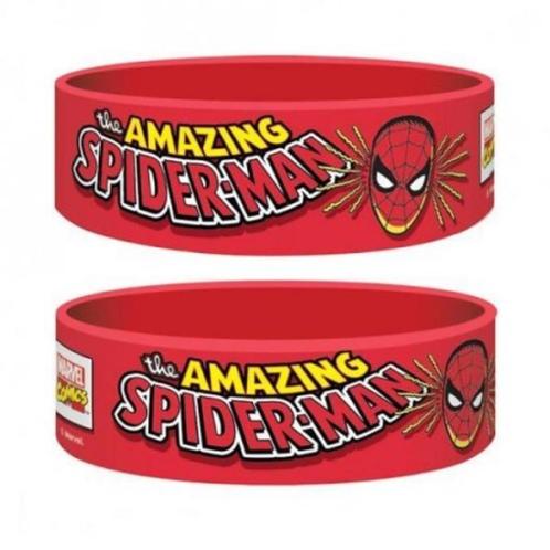 Spider-Man Marvel Comics fanband bij Stichting Superwens!, Verzamelen, Stripfiguren, Nieuw, Overige typen, Superheld, Ophalen of Verzenden