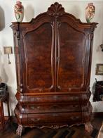 Antieke kast, Ophalen of Verzenden