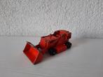 Lesney Rode Shovel Rood Modelauto, Hobby en Vrije tijd, Modelauto's | 1:32, Overige merken, Gebruikt, Ophalen of Verzenden, Tractor of Landbouw