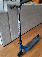 Step voor stunts, Ophalen