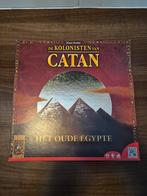 Kolonisten van Catan - Het oude Egypte, Hobby en Vrije tijd, Gezelschapsspellen | Bordspellen, Ophalen of Verzenden, Zo goed als nieuw