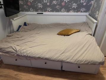 Ikea Hemnes bed 140x200 cm - afbeelding 2