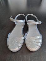 Zilveren glitter sandalen maat 30, Kinderen en Baby's, Kinderkleding | Schoenen en Sokken, Overige typen, Ophalen of Verzenden