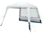 QUECHUA Arpenaz Base Fresh dagtent 10 pers., Caravans en Kamperen, Tenten, Ophalen, Zo goed als nieuw, Tot en met 6