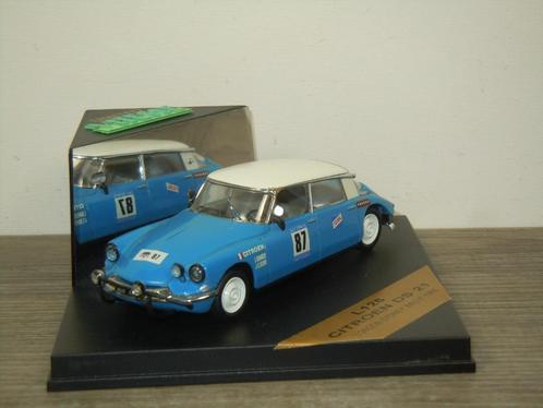 1968 Citroen DS21 London Sydney Rally - Vitesse L126 - 1:43, Hobby en Vrije tijd, Modelauto's | 1:43, Gebruikt, Auto, Overige merken