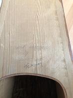 Indianen masker, Ophalen