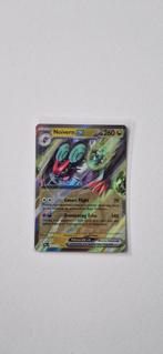 Noivern EX - PAL 153, Ophalen of Verzenden, Zo goed als nieuw, Losse kaart, Foil