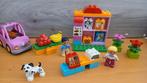 Duplo 10546 Supermarkt, Kinderen en Baby's, Speelgoed | Duplo en Lego, Ophalen of Verzenden, Zo goed als nieuw, Complete set, Duplo