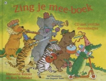 Zing je mee boek voor peuters en kleuters 904431128X beschikbaar voor biedingen