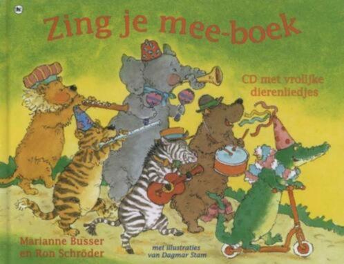 Zing je mee boek voor peuters en kleuters 904431128X, Boeken, Kinderboeken | Jeugd | 10 tot 12 jaar, Zo goed als nieuw, Ophalen of Verzenden