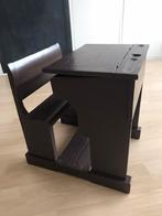 Antiek schoolbankje, Ophalen, Gebruikt