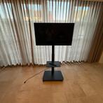 Verrijdbaar TV standaard met TV (TCL 40S5201), Audio, Tv en Foto, Ophalen, Zo goed als nieuw