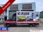Volkswagen Crafter 46 2.0 TDI Laadklep Meubelbak Laadlift, Auto's, Bestelauto's, Euro 5, Gebruikt, 2950 kg, 4 cilinders