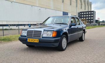 Mercedes-Benz W124 300E 4-MATIC 1992 beschikbaar voor biedingen