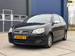 Volkswagen Polo 1.4 TDI Trendline BlueMotion | Airco + Cruis, Auto's, Voorwielaandrijving, Gebruikt, 580 kg, Zwart