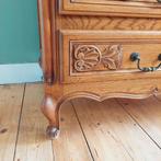 Lucky Vintage grote ladekast XL Frans Brocante Louis XV, Ophalen, Gebruikt, Lucky Vintage, 3 of 4 laden
