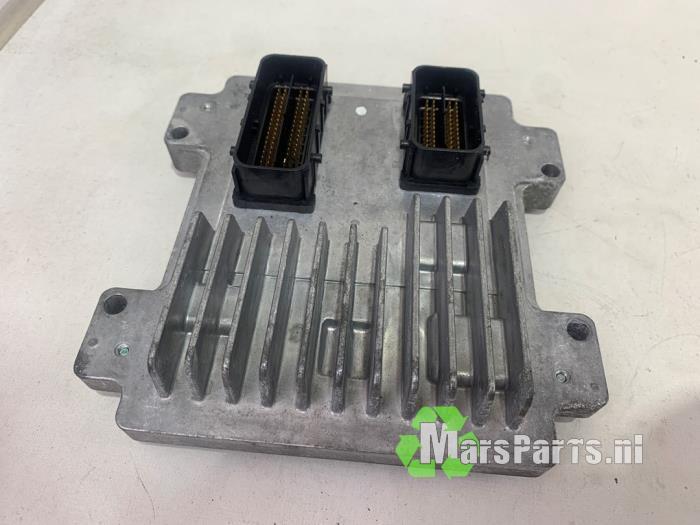 Computer Motormanagement van een Opel Meriva, Auto-onderdelen, Elektronica en Kabels, Opel, Gebruikt, 3 maanden garantie, Ophalen of Verzenden