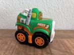 Vtech Toet Toet auto's Mees Monstertruck in PRIMA staat., Ophalen of Verzenden, Gebruikt, 6 maanden tot 2 jaar