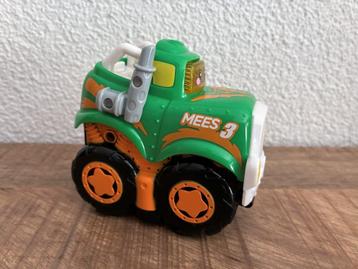 Vtech Toet Toet auto's Mees Monstertruck in PRIMA staat. beschikbaar voor biedingen