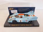 Fly Porsche 917K Monza Gulf 1971 C52, Kinderen en Baby's, Speelgoed | Racebanen, Overige merken, Racebaan, Fly, Nieuw
