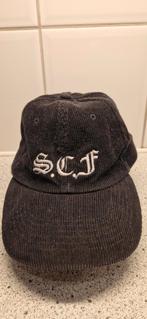 Oldschool Feyenoord caps., Ophalen