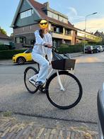 Vanmoof Tommy Hilfiger editie schoolfiets, Ophalen, Gebruikt, Staal, Cruiser