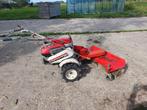 Honda F610 frees met rolbezem veegmachine, Ophalen, Gebruikt