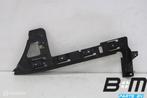 Achterbumpergeleider links VW Passat B6 var. 3C9807393, Gebruikt