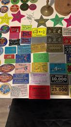 Kermissen penningen chips, Verzamelen, Ophalen of Verzenden, Zo goed als nieuw