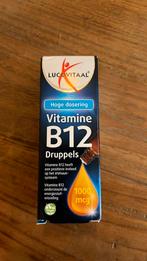 Lucovitaal vitamine B12 druppels, Sport en Fitness, Gezondheidsproducten en Wellness, Nieuw, Ophalen of Verzenden
