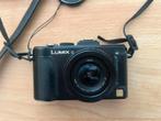 Panasonic Lumix Leica LX5 - Compact Camera in Topstaat!, Ophalen of Verzenden, Zo goed als nieuw, Compact, Minder dan 4 keer